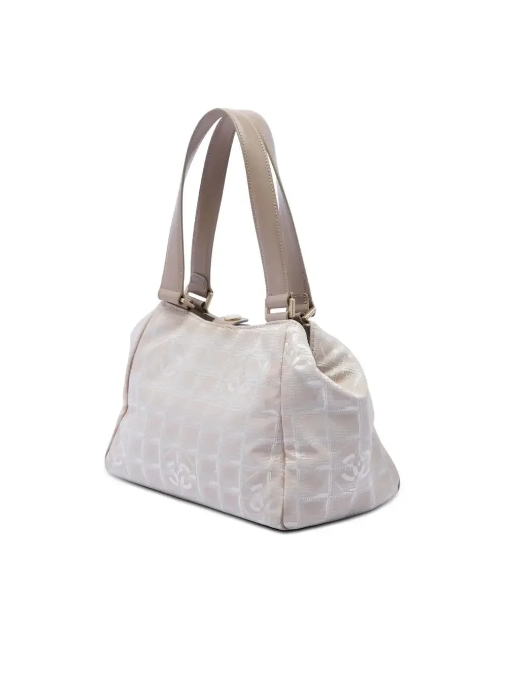Chanel New Travel Line Nylon Tote Pre- #284849C55B